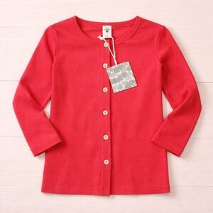 Nwt new Kate Quinn ls cardigan 6y